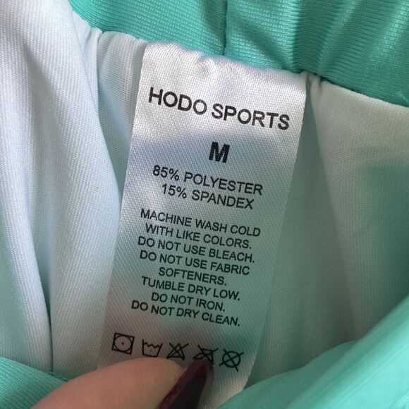 Hodo Sports Athletic Shorts NWT Sz M - Picture 6 of 9